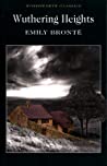 Wuthering Heights by Emily Brontë